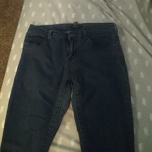 Forver 21 skinny jeans